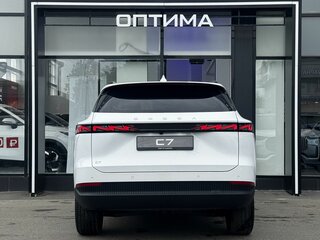 2026 Omoda C7, белый, 3099000 рублей, вид 5