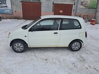 2009 Mitsubishi Minica VIII, белый, 325000 рублей, вид 3