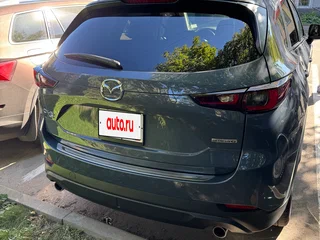 2022 Mazda CX-5 II Рестайлинг, серый, 2650000 рублей, вид 3
