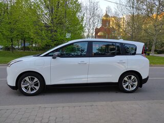 2023 FAW Bestune NAT 55 kWh, белый, 2500000 рублей, вид 2