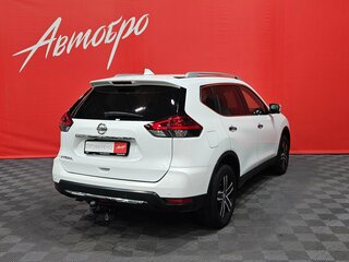2019 Nissan X-Trail III Рестайлинг, белый, 1989000 рублей, вид 5