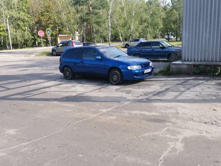 2000 Nissan Pulsar V (N15), синий, 350000 рублей, вид 4