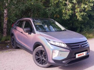 2018 Mitsubishi Eclipse Cross I, серый, 2350000 рублей, вид 3