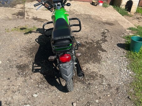 2018 VMC (Vento) Riva, зелёный, 60000 рублей, вид 2