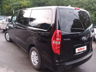 2021 Hyundai H-1 II Рестайлинг 2, чёрный, 6050000 рублей, вид 4