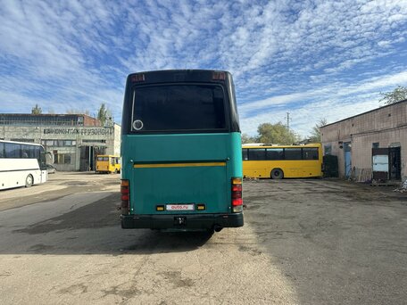 1996 Volvo B12 Series, зелёный, 3200000 рублей, вид 5