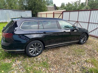 2019 Volkswagen Passat B8 Рестайлинг, чёрный, 2650000 рублей, вид 3