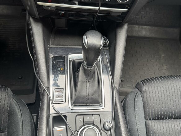 2016 Mazda 6 III (GJ) Рестайлинг, белый - вид 17