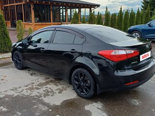 2016 Kia Cerato III, чёрный, 1100000 рублей, вид 3
