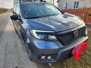 2020 Honda Passport III, серый, 2510986 рублей, вид 1