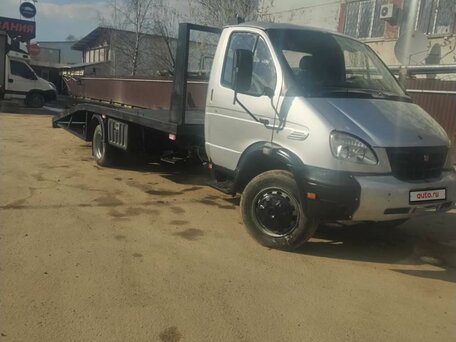 2007 Валдай 8, серебристый, 1350000 рублей, вид 5