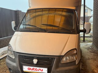 2013 ГАЗ ГАЗель (3302), белый, 750000 рублей, вид 1