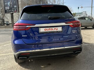 2023 Hongqi HS5 I, синий, 3900000 рублей, вид 4