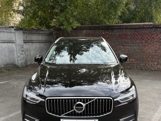 2018 Volvo XC60 II, чёрный, 3200000 рублей, вид 2