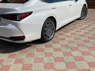 2021 Lexus ES 200 VII, белый, 4090000 рублей, вид 5