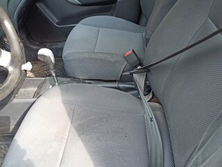 2010 Chevrolet Aveo I Рестайлинг, серый, 300000 рублей, вид 4