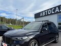 2020 BMW X7 40i I (G07), чёрный, 5250000 рублей
