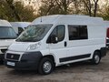 2012 Fiat Professional Ducato, белый