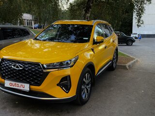 2023 Chery Tiggo 7 Pro Max I, чёрный, 1900000 рублей, вид 1