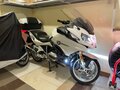 2017 BMW R 1200 RT, белый