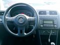 2011 Volkswagen Polo V, синий - вид 9