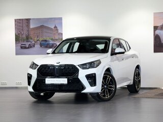 2024 BMW X2 xDrive25i II (U10), белый, 5570000 рублей, вид 1