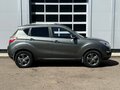 2018 Changan CS35, серый - вид 5