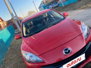 2012 Mazda 3 II (BL) Рестайлинг, красный, 1000000 рублей, вид 2
