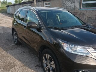 2013 Honda CR-V IV, коричневый, 2150000 рублей, вид 1