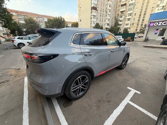 2023 Changan CS55 Plus II, серый, 2550000 рублей - вид 3