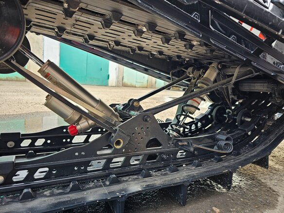 2022 BRP Ski-Doo Summit 850, оранжевый, 1599000 рублей - вид 9