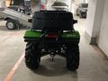 2012 Arctic Cat 700 Series, зелёный - вид 3