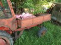1983 ХТЗ Т-16, красный - вид 6