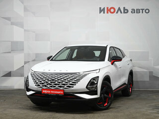 2022 Omoda C5 I, белый, 1900000 рублей, вид 1