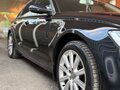 2013 Audi A6 IV (C7), чёрный, 1700000 рублей - вид 8