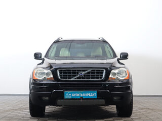 2006 Volvo XC90 I, чёрный, 1100000 рублей, вид 2