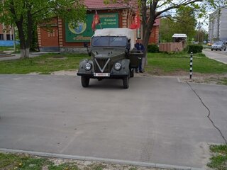 1969 ГАЗ 69, зелёный, 550000 рублей, вид 2