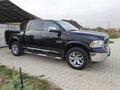 2015 Dodge RAM IV (DS/DJ), чёрный