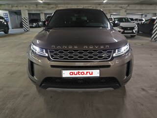 2019 Land Rover Range Rover Evoque II, серый, 3550000 рублей, вид 2