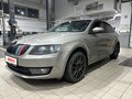 2013 Skoda Octavia III (A7), бежевый, 1250000 рублей