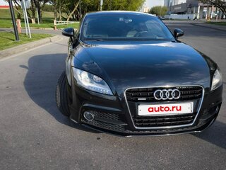 2013 Audi TT II (8J) Рестайлинг, чёрный, 2000000 рублей, вид 4