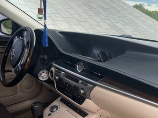 2013 Lexus ES 250 VI, золотистый, 1550000 рублей, вид 5