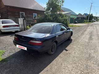1997 Nissan Presea II, синий, 150000 рублей, вид 2