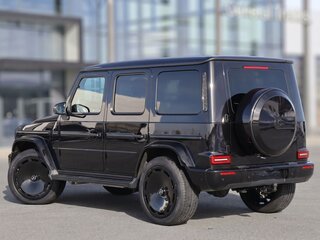 2025 Mercedes-Benz G-Класс 500 III (W465) Рестайлинг, чёрный, 29990000 рублей, вид 5
