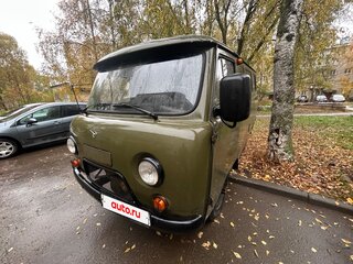 2005 УАЗ 2206, зелёный, 690000 рублей, вид 2