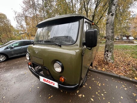 2005 УАЗ 2206, зелёный, 690000 рублей, вид 2