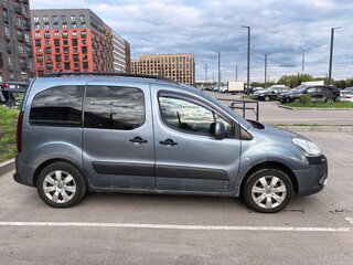 2012 Citroen Berlingo II Рестайлинг, синий, 599000 рублей, вид 4
