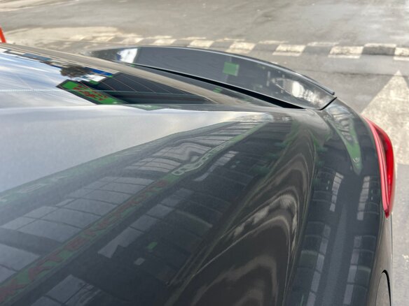 2014 Mazda 3 III (BM), серый, 1500000 рублей - вид 12