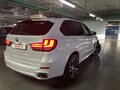 2015 BMW X5 40d III (F15), белый, 3350000 рублей - вид 1