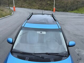2006 Skoda Roomster I, голубой, 410000 рублей, вид 2